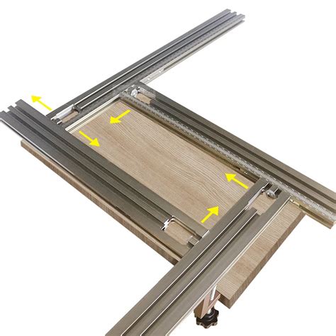 routing jig frame